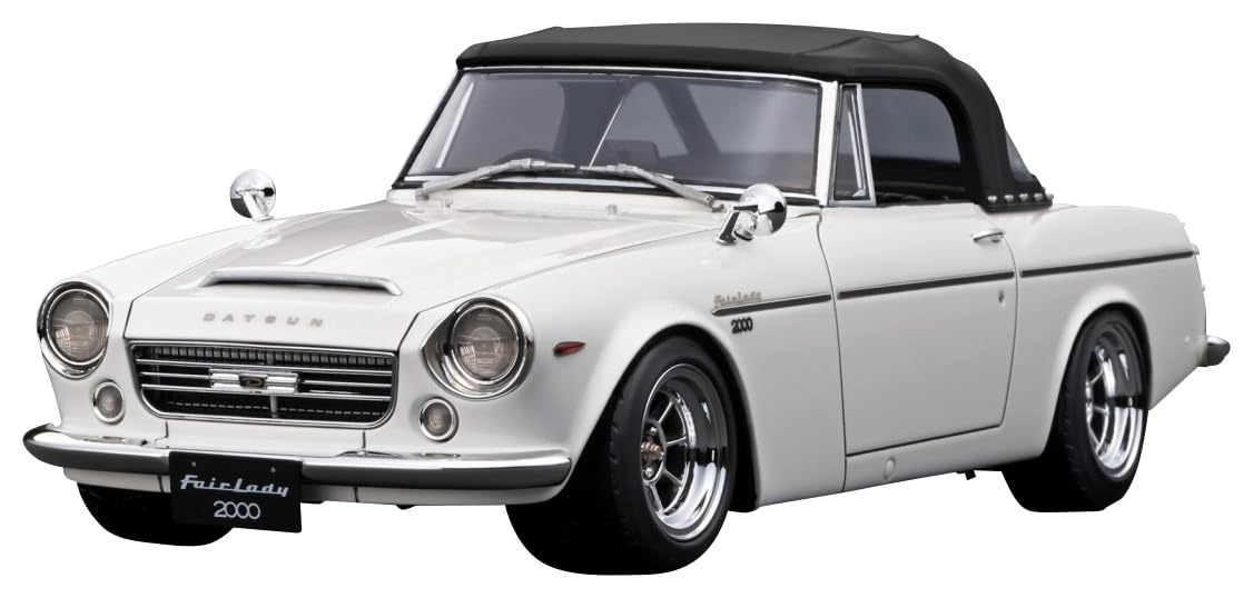 Amazon.co.jp: Ignition Model 1/18 Datsun Fairlady 2000 (SR311